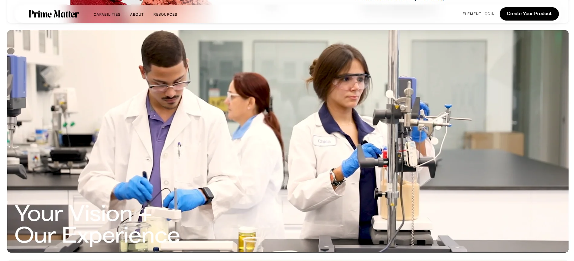 Personal Care Contract Manufacturing Companies for Beauty Brands